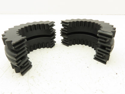 TB Woods N08 Sure-Flex Rubber Coupling Sleeve Insert