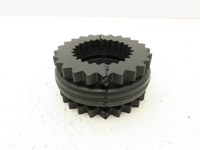 TB Woods N08 Sure-Flex Rubber Coupling Sleeve Insert