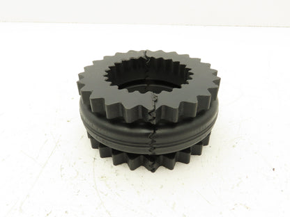 TB Woods N08 Sure-Flex Rubber Coupling Sleeve Insert