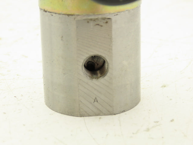 Honeywell Skinner V15LA11002 Solenoid Valve 3 Way 1000PSI 1/8" NPT 3/32" Orifice