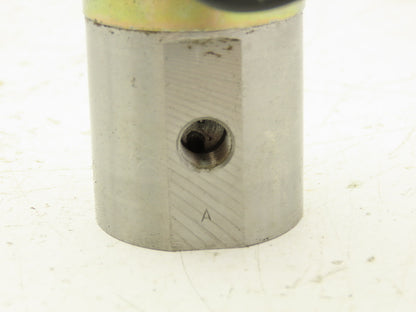 Honeywell Skinner V15LA11002 Solenoid Valve 3 Way 1000PSI 1/8" NPT 3/32" Orifice