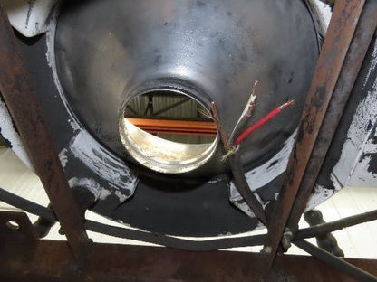 Russell 27400 Compact Sieve 16" 480 FT/LB Vibrator 230/460V 3Ph CD18-480