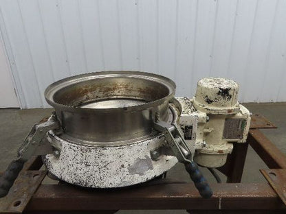 Russell 27400 Compact Sieve 16" 480 FT/LB Vibrator 230/460V 3Ph CD18-480