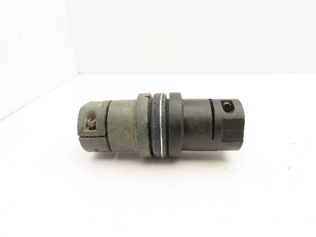 TB Woods 4J-SC Spacer Flange Coupling Sure-Flex 4 Sleeve Insert Set 7/8" Bore