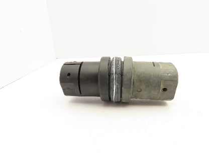 TB Woods 4J-SC Spacer Flange Coupling Sure-Flex 4 Sleeve Insert Set 7/8" Bore