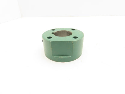 TB Woods 6SCH 1-1/8 Spacer Flange Coupling Hub 1-1/8" Bore Lot of 2