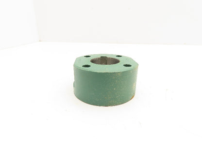 TB Woods 6SCH 1-1/8 Spacer Flange Coupling Hub 1-1/8" Bore Lot of 2