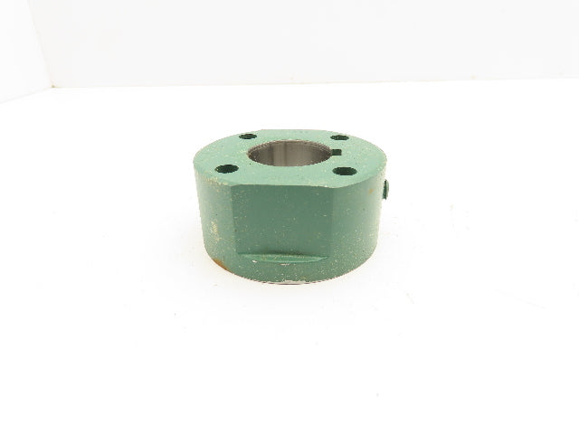 TB Woods 6SCH 1-1/8 Spacer Flange Coupling Hub 1-1/8" Bore Lot of 2