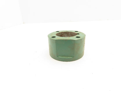 TB Woods 5SCH 1 1/8 Spacer Flange Coupling Hub 1-1/8" Bore Lot of 3