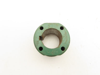 TB Woods 5SCH 1 1/8 Spacer Flange Coupling Hub 1-1/8" Bore Lot of 3