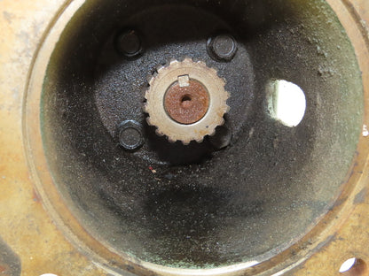 Hytrol 4A 50-1-RH Conveyor Gearbox 50:1 Speed Reducer 1" Output 56C/143-145TC