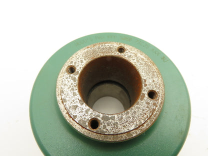 TB Woods 7SC35 Spacer Flange Coupling Sure-Flex 4 Sleeve Insert Set 1-5/8" Bore