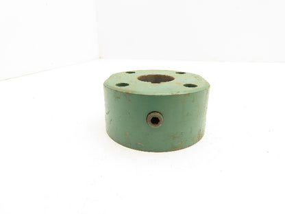 TB Woods 6SC-H Coupling Spacer Hub 7/8" Keyed Bore Lot of 4