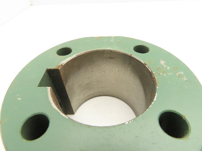 TB Woods 10SCH238 Sure-Flex Spacer Coupling Hub 2-3/8" Keyed Bore