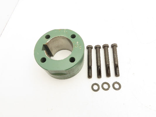 TB Woods 10SCH238 Sure-Flex Spacer Coupling Hub 2-3/8" Keyed Bore