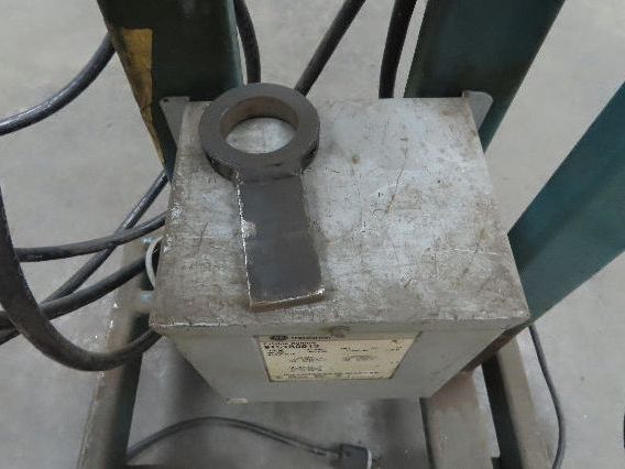 Rotor Tool RTEC10 Electronic Nutrunner System 3/8" Drive 32RPM 17N-M Mobile Cart