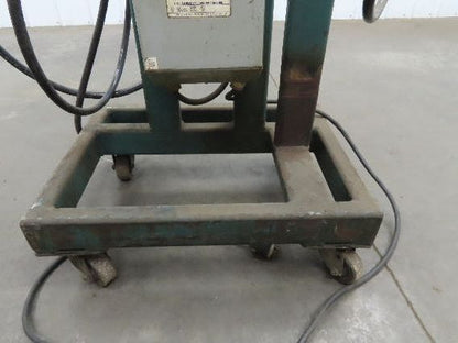 Rotor Tool RTEC10 Electronic Nutrunner System 3/8" Drive 32RPM 17N-M Mobile Cart