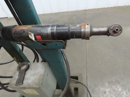 Rotor Tool RTEC10 Electronic Nutrunner System 3/8" Drive 32RPM 17N-M Mobile Cart