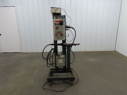 Rotor Tool RTEC10 Electronic Nutrunner System 3/8" Drive 32RPM 17N-M Mobile Cart