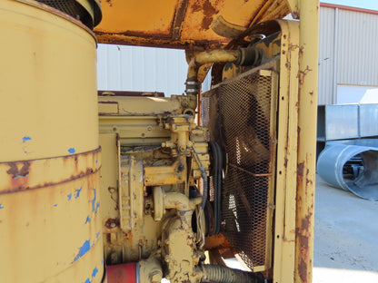 Delco I-4634 GM 125kw 3Ph Generator Detroit Diesel 6 Cylinder 240/480V Backup