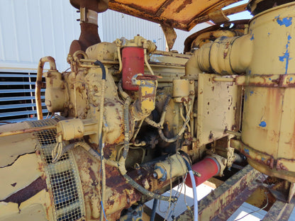 Delco I-4634 GM 125kw 3Ph Generator Detroit Diesel 6 Cylinder 240/480V Backup