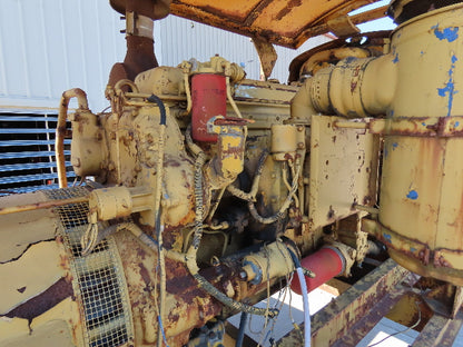 Delco I-4634 GM 125kw 3Ph Generator Detroit Diesel 6 Cylinder 240/480V Backup