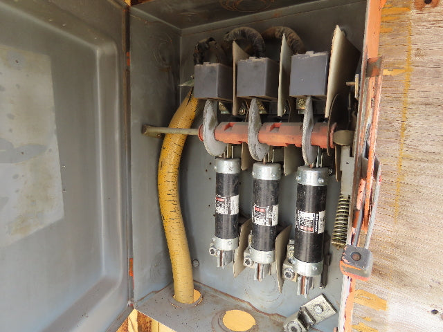 Delco I-4634 GM 125kw 3Ph Generator Detroit Diesel 6 Cylinder 240/480V Backup