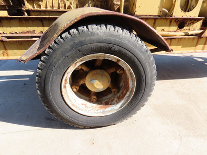 Delco I-4634 GM 125kw 3Ph Generator Detroit Diesel 6 Cylinder 240/480V Backup