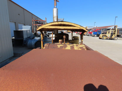 Delco I-4634 GM 125kw 3Ph Generator Detroit Diesel 6 Cylinder 240/480V Backup