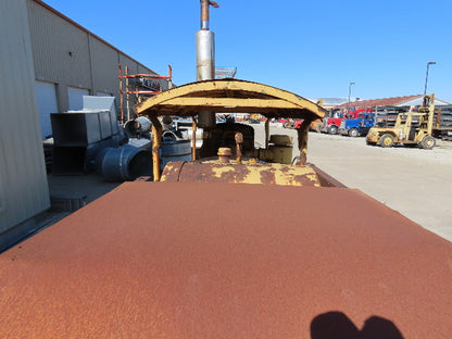 Delco I-4634 GM 125kw 3Ph Generator Detroit Diesel 6 Cylinder 240/480V Backup