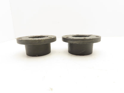 TB Woods SFX 2 1/8 Quick Disconnect Bushing 2-1/8" Bore 4-5/8" OD Lot of 2