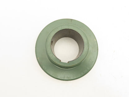 TB Woods 8S 2 3/8 Sure-Flex Flange Coupling 2-3/8" Keyed Bore Lot of 2