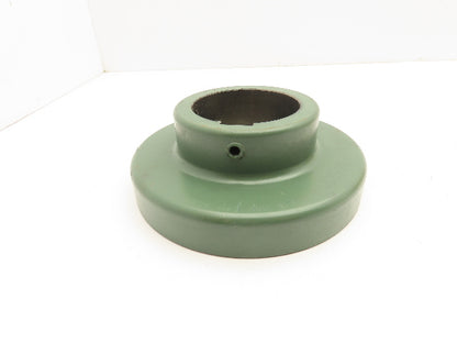 TB Woods 8S 2 3/8 Sure-Flex Flange Coupling 2-3/8" Keyed Bore Lot of 2