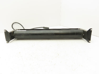 Itoh PMA-80-480-V115U Power Moller Motorized Roller 19" Long 2-3/8" W 115V