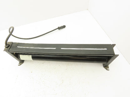 Itoh PMA-80-480-V115U Power Moller Motorized Roller 19" Long 2-3/8" W 115V