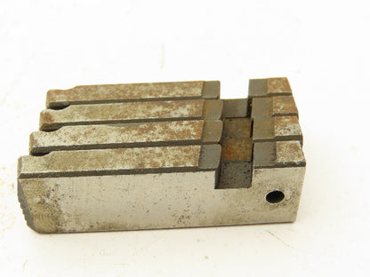 Ridgid 500B Machine Bolt Thread Dies 1/2"-13 UNC Threading Machine