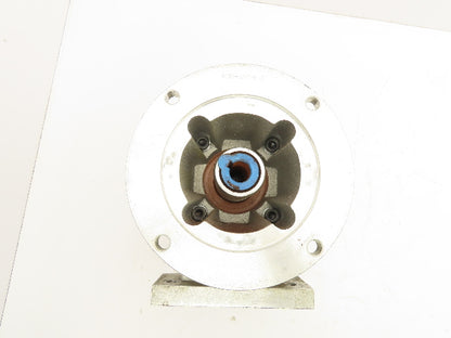 Cone Drive B041050.BANTB Worm Gearbox 50:1 Reducer RH Output 56C-Face