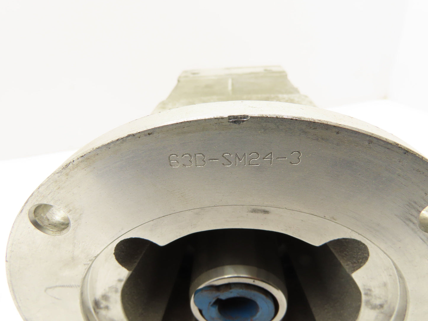 Cone Drive B041050.BANTB Worm Gearbox 50:1 Reducer RH Output 56C-Face