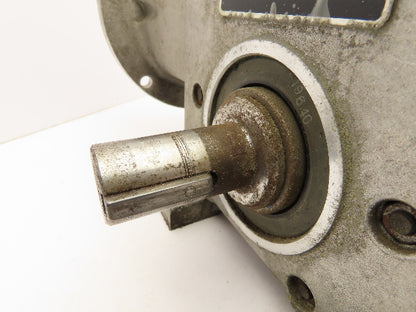 Cone Drive B041050.BANTB Worm Gearbox 50:1 Reducer RH Output 56C-Face