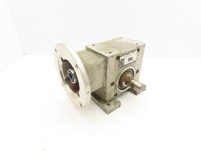 Cone Drive B041050.BANTB Worm Gearbox 50:1 Reducer RH Output 56C-Face