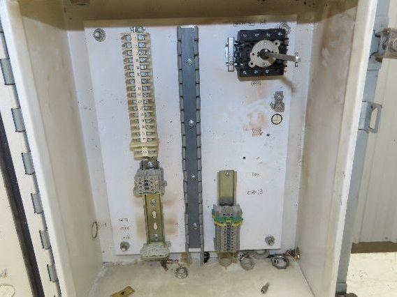 Hoffman Wall Mount Electrical Box Enclosure 20x16x8"