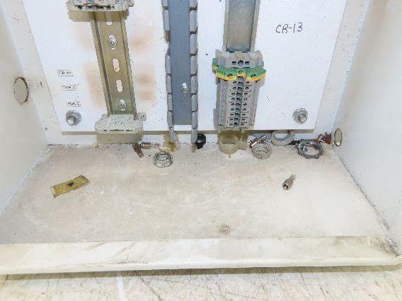 Hoffman Wall Mount Electrical Box Enclosure 20x16x8"