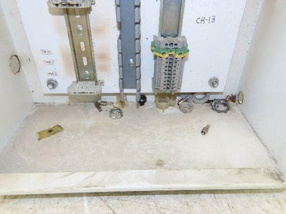 Hoffman Wall Mount Electrical Box Enclosure 20x16x8"