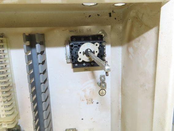 Hoffman Wall Mount Electrical Box Enclosure 20x16x8"