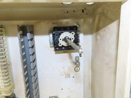 Hoffman Wall Mount Electrical Box Enclosure 20x16x8"