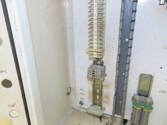 Hoffman Wall Mount Electrical Box Enclosure 20x16x8"