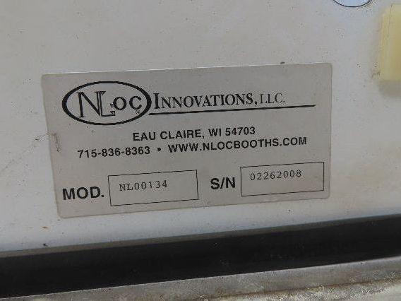 Hoffman Wall Mount Electrical Box Enclosure 20x16x8"