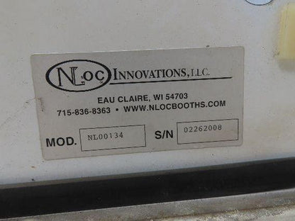 Hoffman Wall Mount Electrical Box Enclosure 20x16x8"