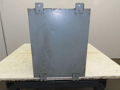 Hoffman Wall Mount Electrical Box Enclosure 20x16x8"