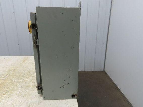 Hoffman Wall Mount Electrical Box Enclosure 20x16x8"